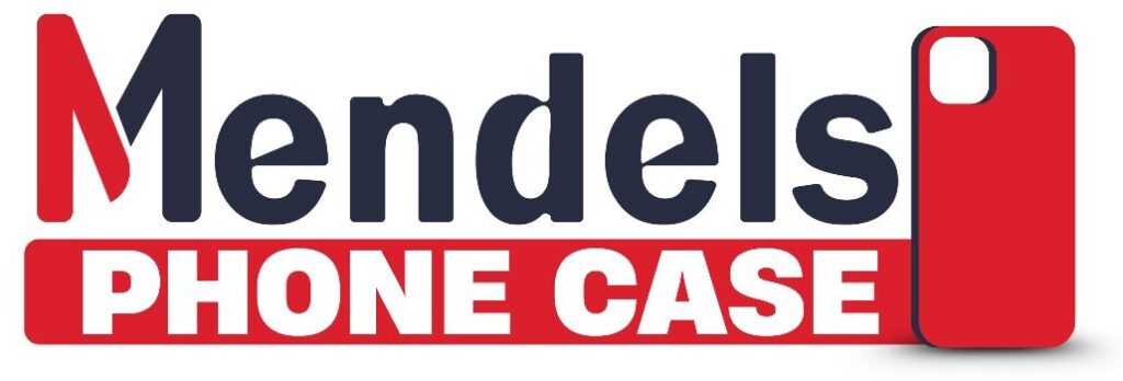 Mendel phone case