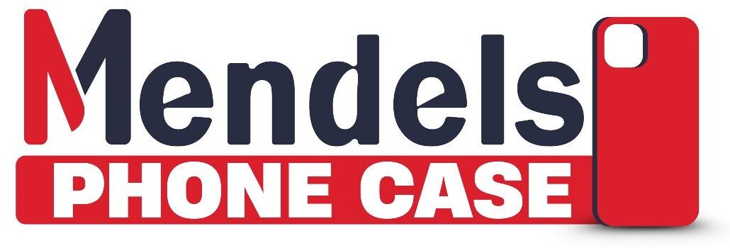 Mendel phone case