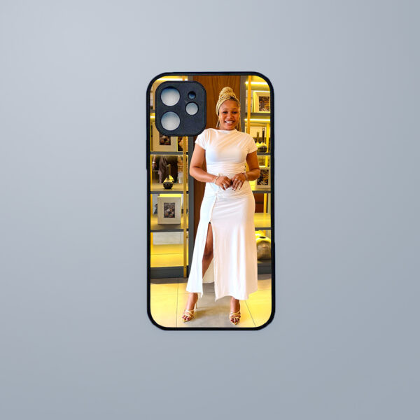 IPhone 12 silicon phone case - Image 2