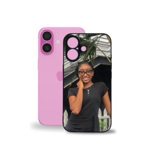 IPhone 16 silicon phone case