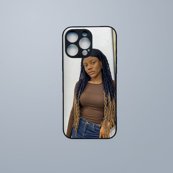 IPhone 16 Pro max silicon phone case - Image 3